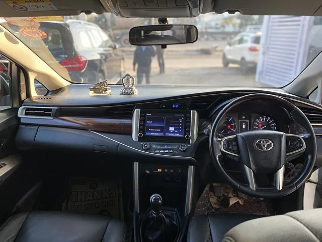 Used Toyota Innova Crysta [2016-2020] 2.4 VX 7 STR [2016-2020] in Lucknow