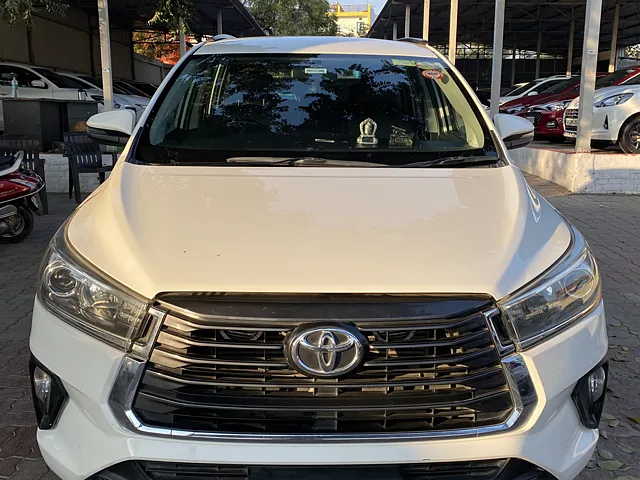 Used Toyota Innova Crysta [2016-2020] 2.4 VX 7 STR [2016-2020] in Lucknow