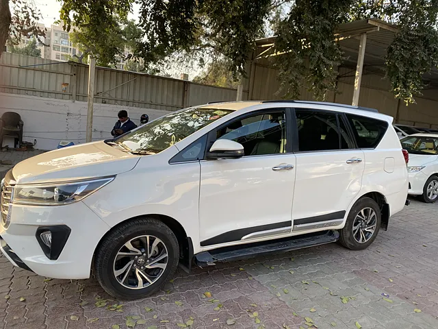 Used Toyota Innova Crysta [2016-2020] 2.4 VX 7 STR [2016-2020] in Lucknow