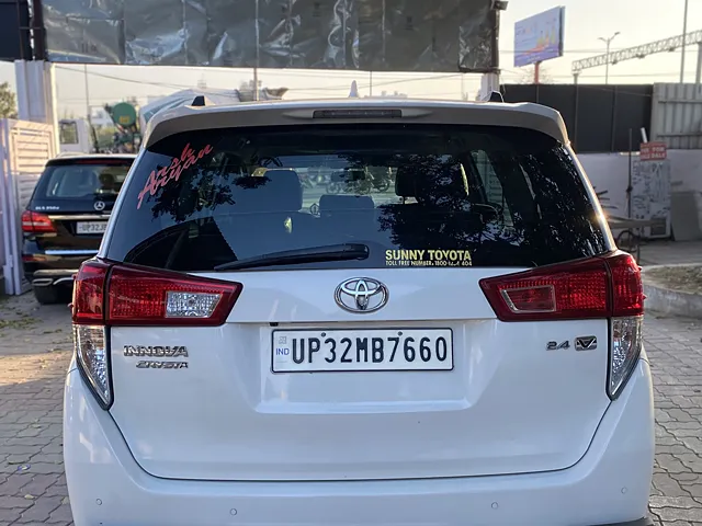 Used Toyota Innova Crysta [2016-2020] 2.4 VX 7 STR [2016-2020] in Lucknow