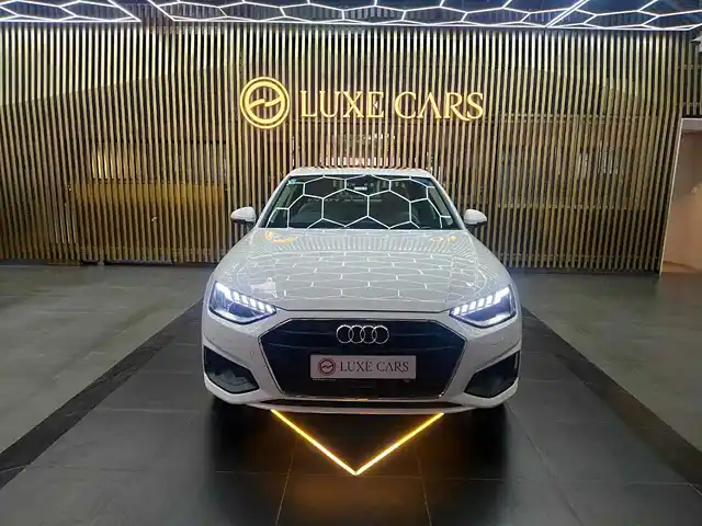 Used 2023 Audi A4 in Bangalore