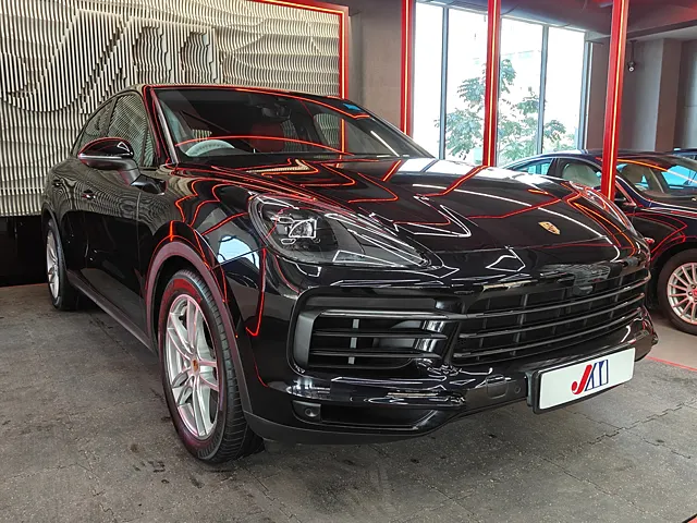 Used 2019 Porsche Cayenne Coupe in Ahmedabad