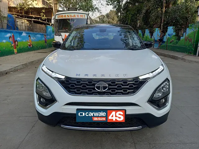 Used 2022 Tata Harrier in Mumbai