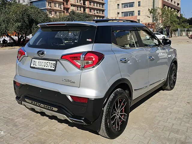 Used Mahindra XUV300 [2019-2024] W6 1.5 Diesel in Delhi
