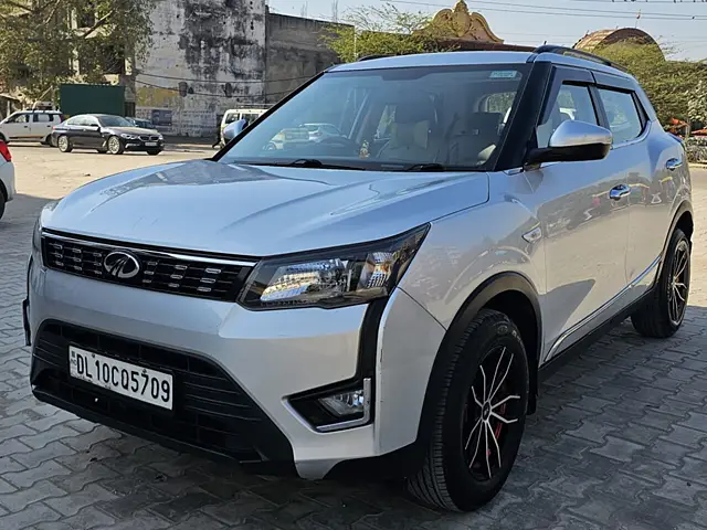 Used Mahindra XUV300 [2019-2024] W6 1.5 Diesel in Delhi