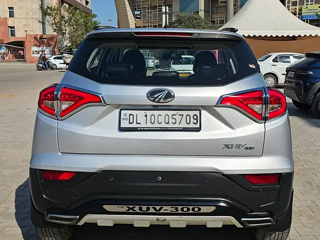 Used Mahindra XUV300 [2019-2024] W6 1.5 Diesel in Delhi