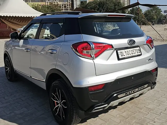 Used Mahindra XUV300 [2019-2024] W6 1.5 Diesel in Delhi