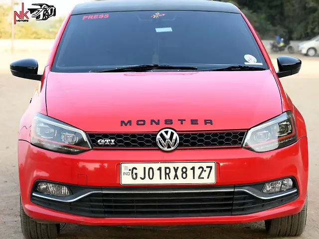 Used 2017 Volkswagen Polo in Ahmedabad