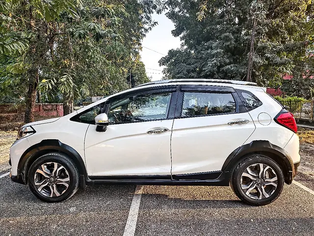 Used Honda WR-V [2017-2020] VX MT Diesel in Kanpur