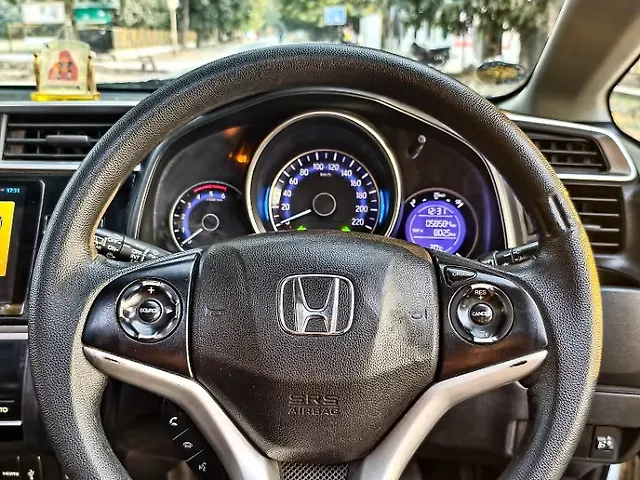 Used Honda WR-V [2017-2020] VX MT Diesel in Kanpur