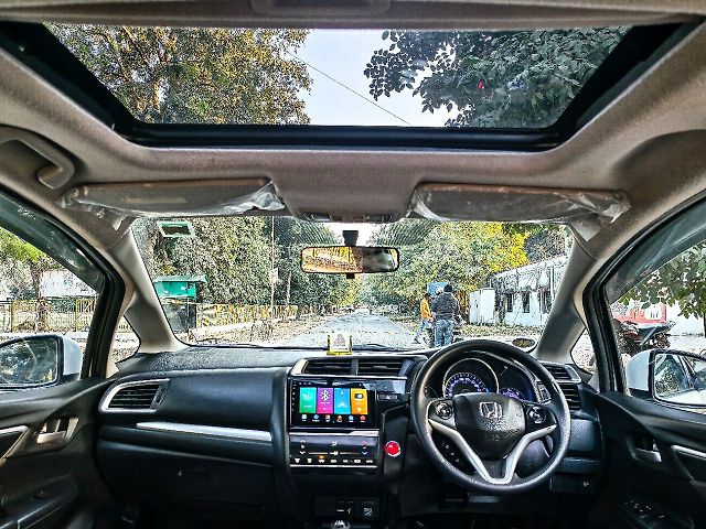 Used Honda WR-V [2017-2020] VX MT Diesel in Kanpur