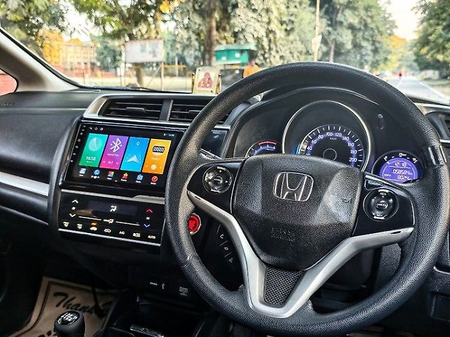 Used Honda WR-V [2017-2020] VX MT Diesel in Kanpur