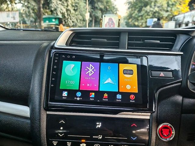 Used Honda WR-V [2017-2020] VX MT Diesel in Kanpur