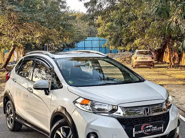 Used Honda WR-V [2017-2020] VX MT Diesel in Kanpur
