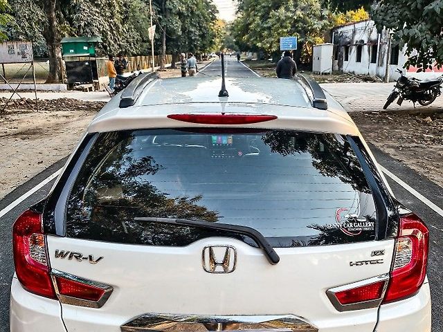Used Honda WR-V [2017-2020] VX MT Diesel in Kanpur