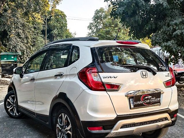Used Honda WR-V [2017-2020] VX MT Diesel in Kanpur
