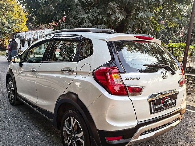 Used Honda WR-V [2017-2020] VX MT Diesel in Kanpur