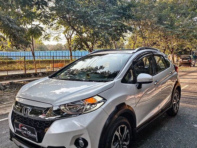 Used Honda WR-V [2017-2020] VX MT Diesel in Kanpur