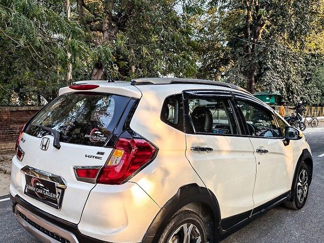 Used Honda WR-V [2017-2020] VX MT Diesel in Kanpur