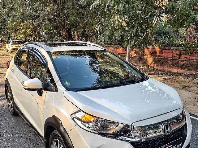 Used Honda WR-V [2017-2020] VX MT Diesel in Kanpur