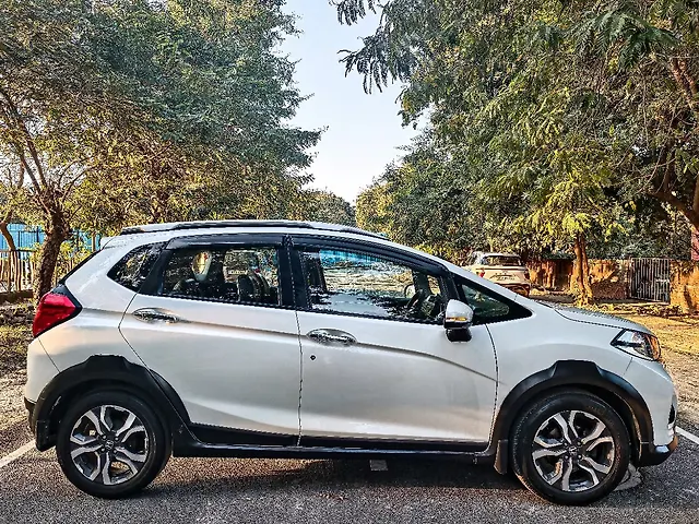 Used Honda WR-V [2017-2020] VX MT Diesel in Kanpur