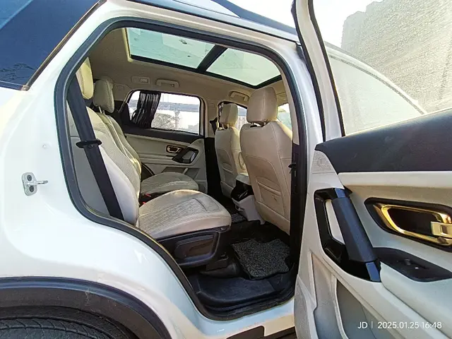 Used Tata Safari [2021-2023] XZA Plus Gold 6 S in Mumbai