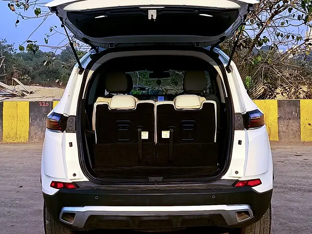 Used Tata Safari [2021-2023] XZA Plus Gold 6 S in Mumbai