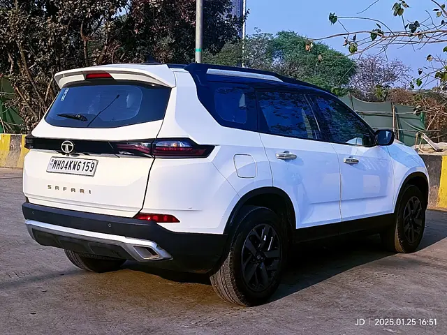 Used Tata Safari [2021-2023] XZA Plus Gold 6 S in Mumbai