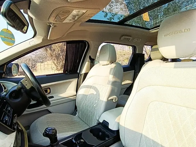 Used Tata Safari [2021-2023] XZA Plus Gold 6 S in Mumbai