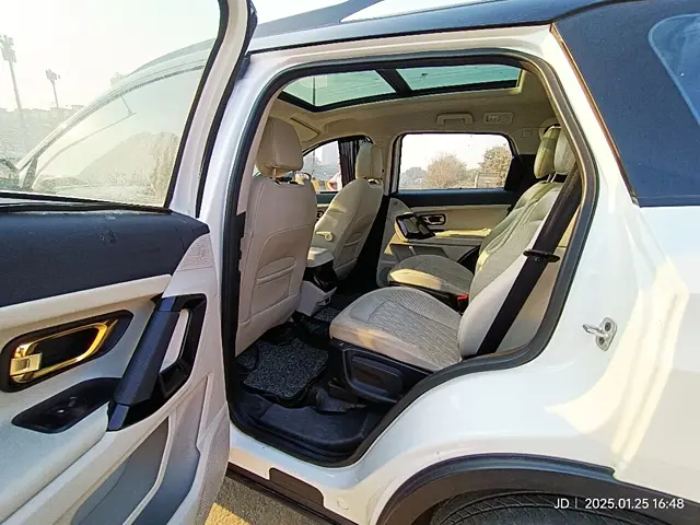 Used Tata Safari [2021-2023] XZA Plus Gold 6 S in Mumbai