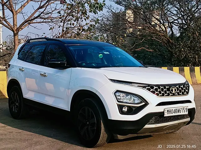 Used Tata Safari [2021-2023] XZA Plus Gold 6 S in Mumbai
