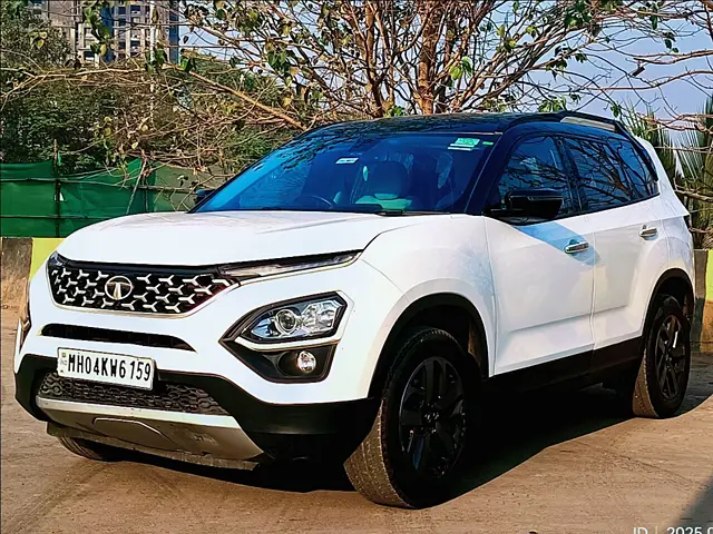 Used Tata Safari [2021-2023] XZA Plus Gold 6 S in Mumbai
