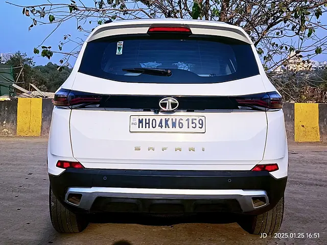Used Tata Safari [2021-2023] XZA Plus Gold 6 S in Mumbai