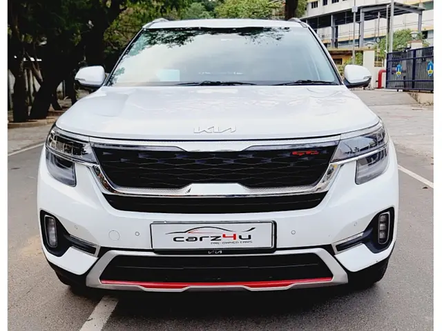 Used 2023 Kia Seltos in Chennai