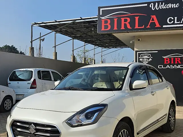Used Maruti Suzuki Dzire [2020-2024] ZXi Plus [2020-2023] in Ludhiana