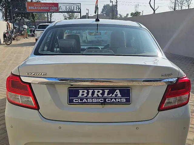 Used Maruti Suzuki Dzire [2020-2024] ZXi Plus [2020-2023] in Ludhiana