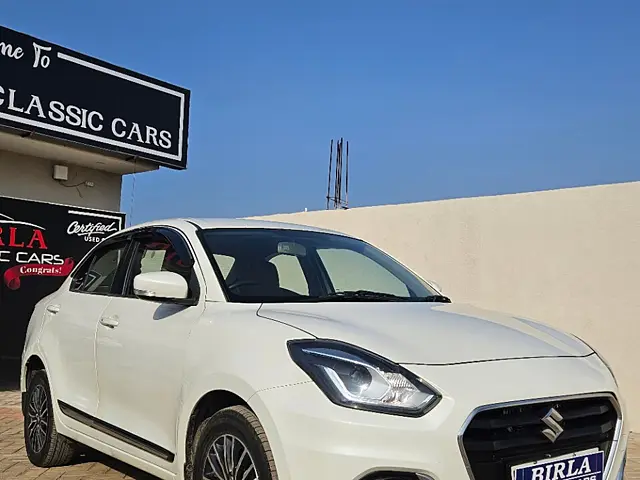 Used Maruti Suzuki Dzire [2020-2024] ZXi Plus [2020-2023] in Ludhiana