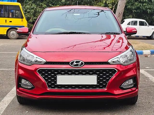 Used 2020 Hyundai Elite i20 in Kolkata