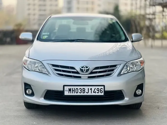 Second Hand 2013 Toyota Corolla Altis 1.8 G for sale at Rs. 3,99,999 in ...