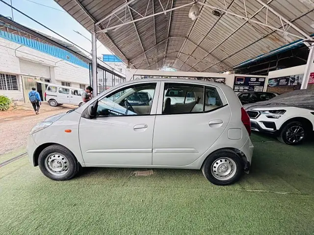 Used Hyundai i10 [2010-2017] 1.1L iRDE Magna Special Edition in Bangalore