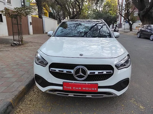 Used 2021 Mercedes-Benz GLA in Bangalore