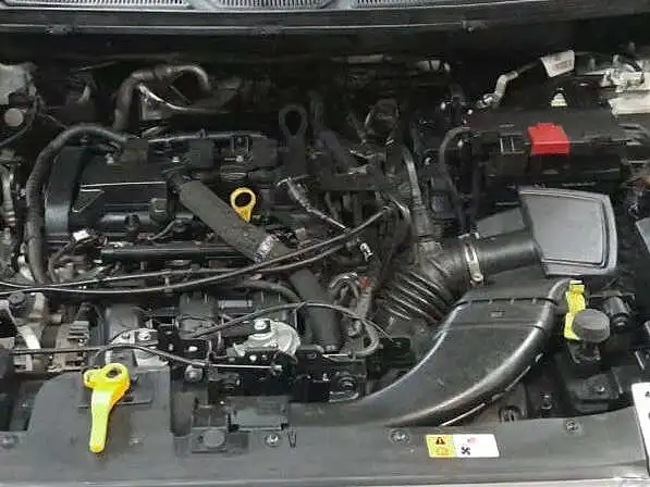 Used Ford EcoSport [2017-2019] Titanium 1.5L Ti-VCT in Chandigarh