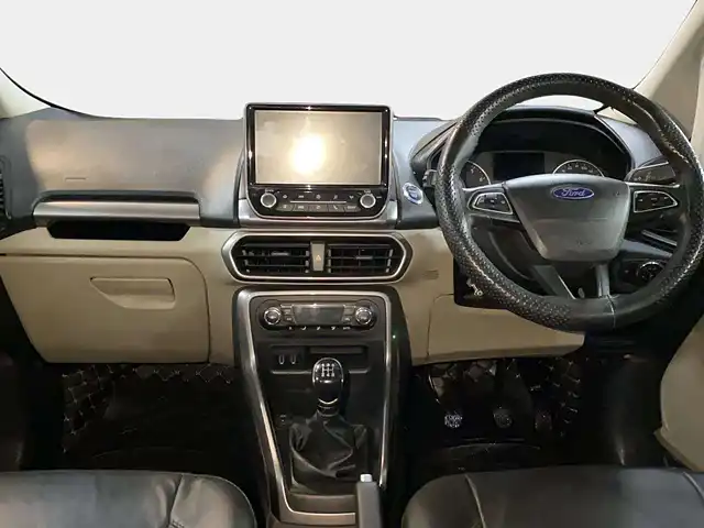 Used Ford EcoSport [2017-2019] Titanium 1.5L Ti-VCT in Chandigarh