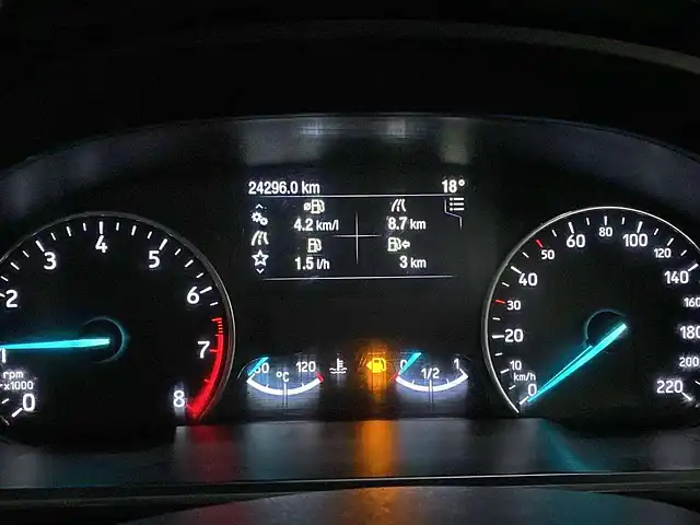 Used Ford EcoSport [2017-2019] Titanium 1.5L Ti-VCT in Chandigarh