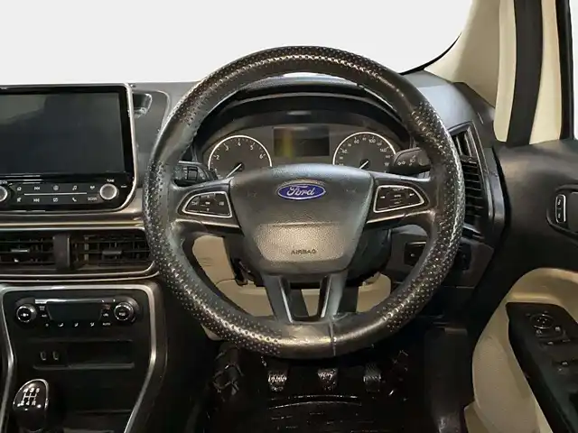 Used Ford EcoSport [2017-2019] Titanium 1.5L Ti-VCT in Chandigarh