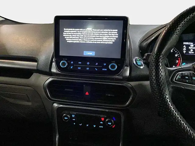 Used Ford EcoSport [2017-2019] Titanium 1.5L Ti-VCT in Chandigarh