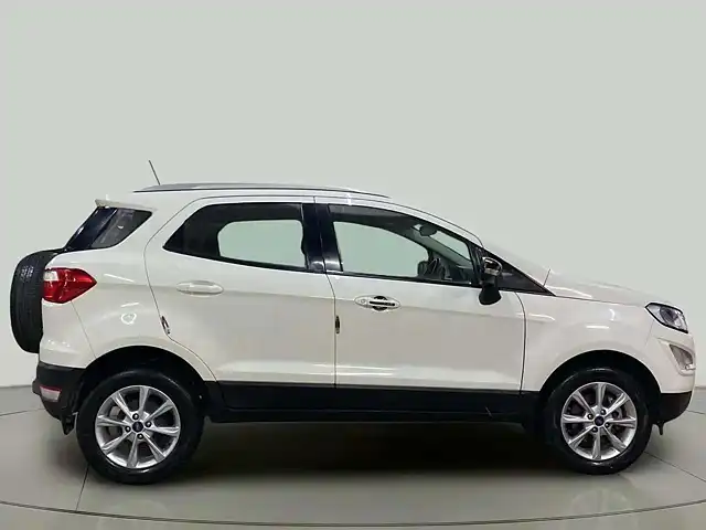 Used Ford EcoSport [2017-2019] Titanium 1.5L Ti-VCT in Chandigarh