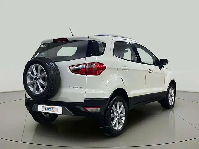 Used Ford EcoSport [2017-2019] Titanium 1.5L Ti-VCT in Chandigarh