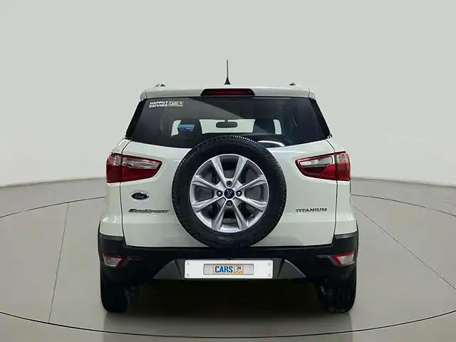 Used Ford EcoSport [2017-2019] Titanium 1.5L Ti-VCT in Chandigarh