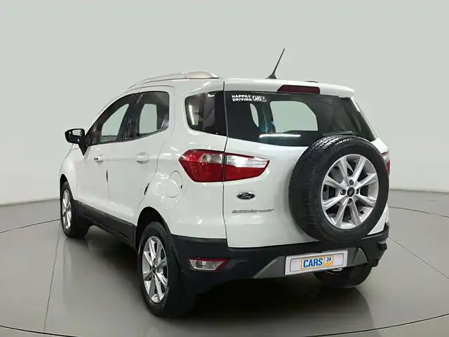 Used Ford EcoSport [2017-2019] Titanium 1.5L Ti-VCT in Chandigarh